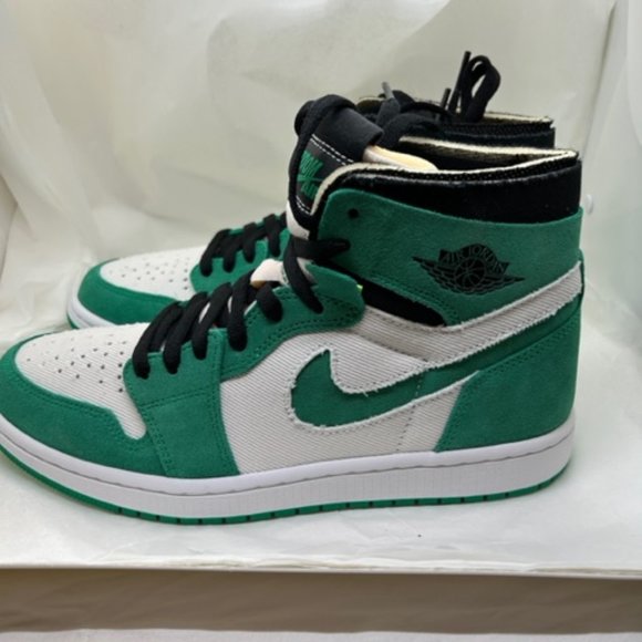 New w/ box - Size 8.5 - Nike Jordan 1 Zoom Comfort (Style: CT0978-300) - Picture 8 of 11